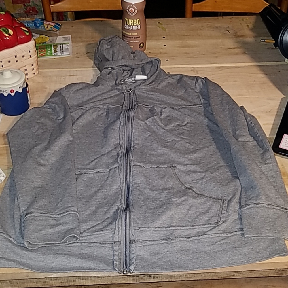 Maternity jacket